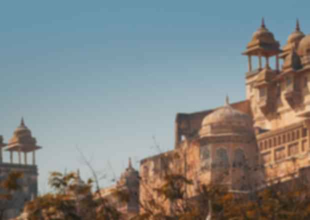 Popular Historical Forts in India