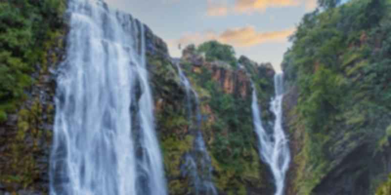 Kunchikal Falls