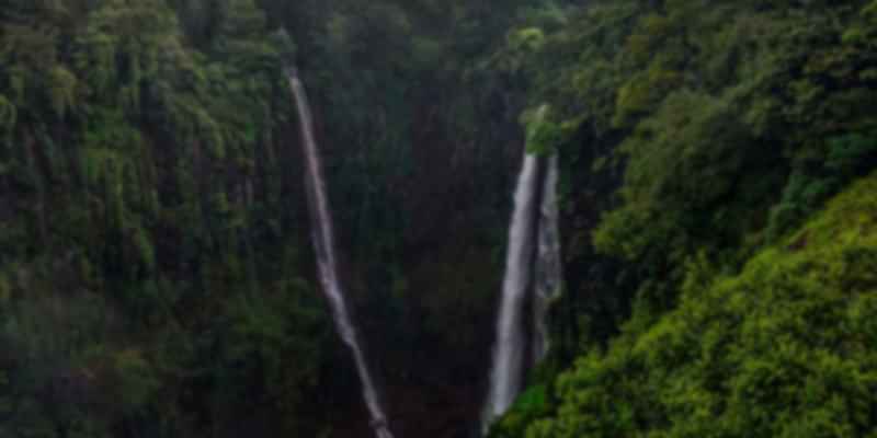 Nohkalikai Falls