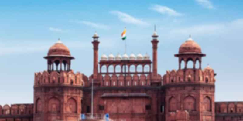 Red Fort, Delhi