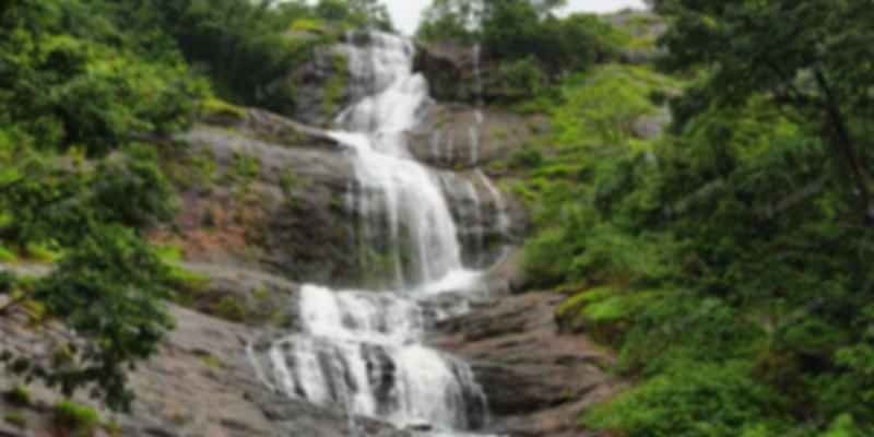Thalaiyar Falls
