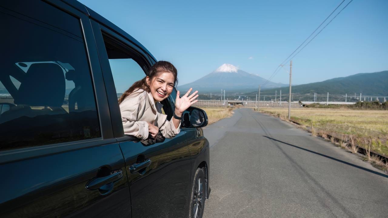 Driving in Japan: Complete Guide for Tourists