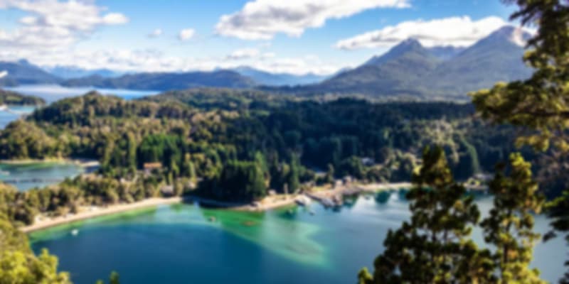 Bariloche, Argentina