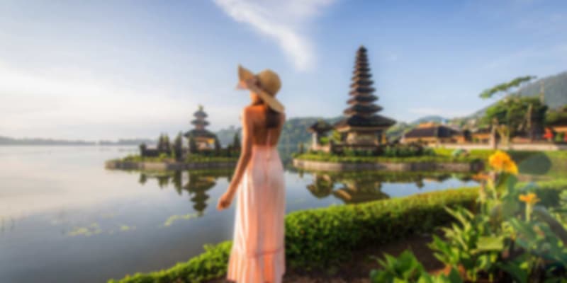 All about Bali, Indonesia