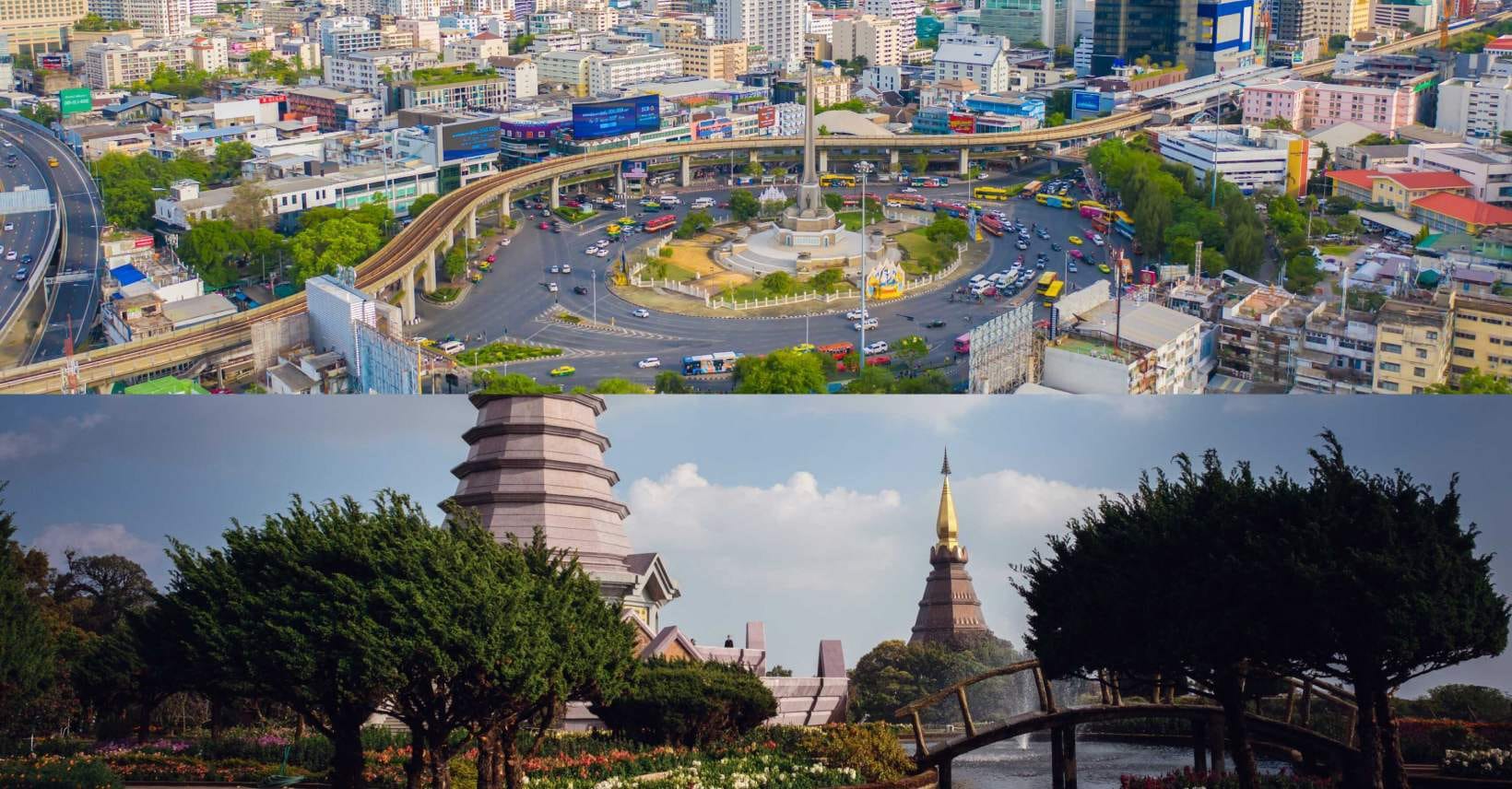 Bangkok vs Chiang Mai: Which is Better for Travelers?
