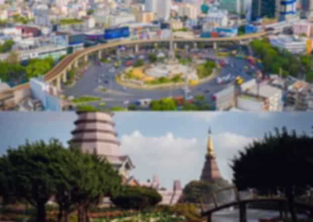Bangkok vs Chiang Mai: Which is Better for Travelers?