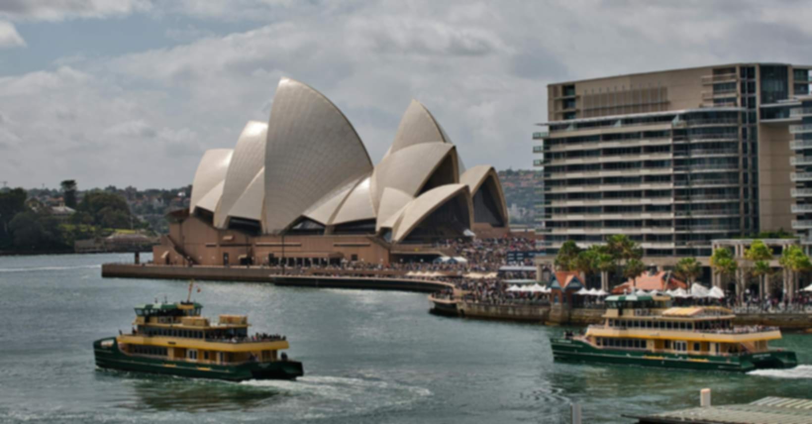 Top 10 Cruises in Sydney for Best Sailing Experiences