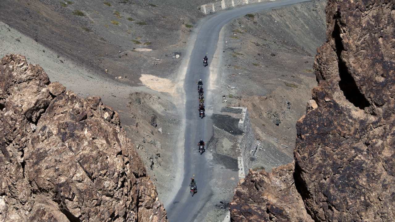 Leh Ladakh Bike Trip Guide