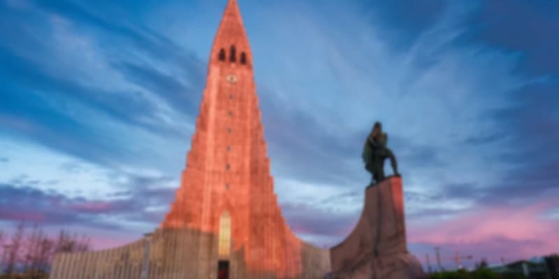 Reykjavik & The Golden Circle, Iceland