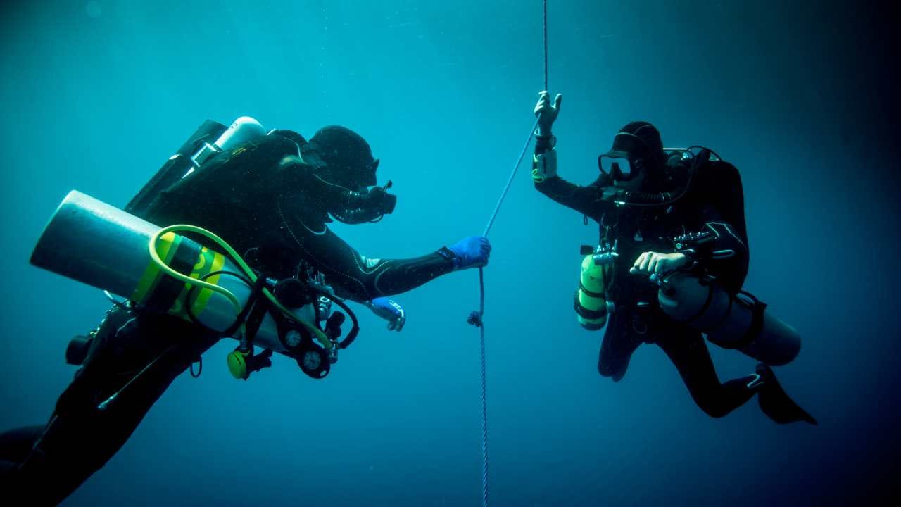 Scuba Diving and Snorkeling in the Maldives