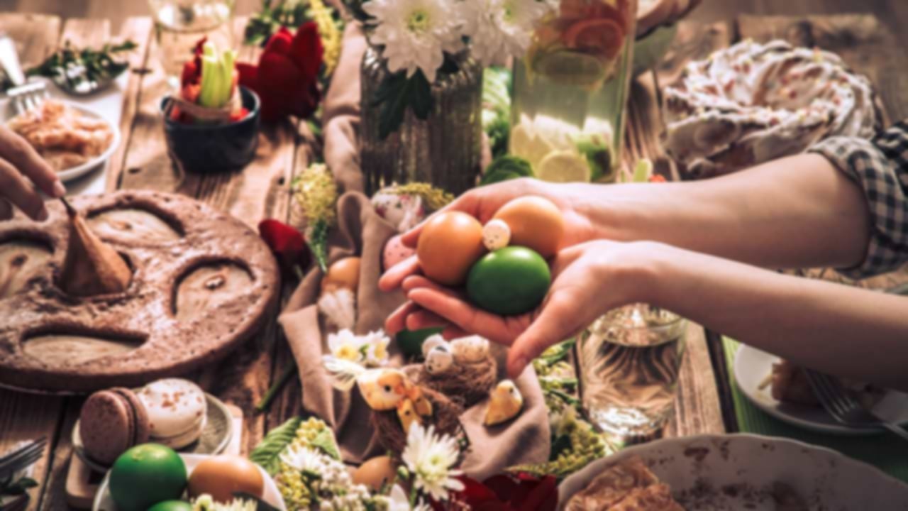 Easter in Europe: Celebrations, Traditions & Travel Ideas