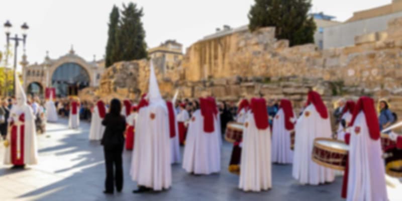 Easter Traditions in Spain