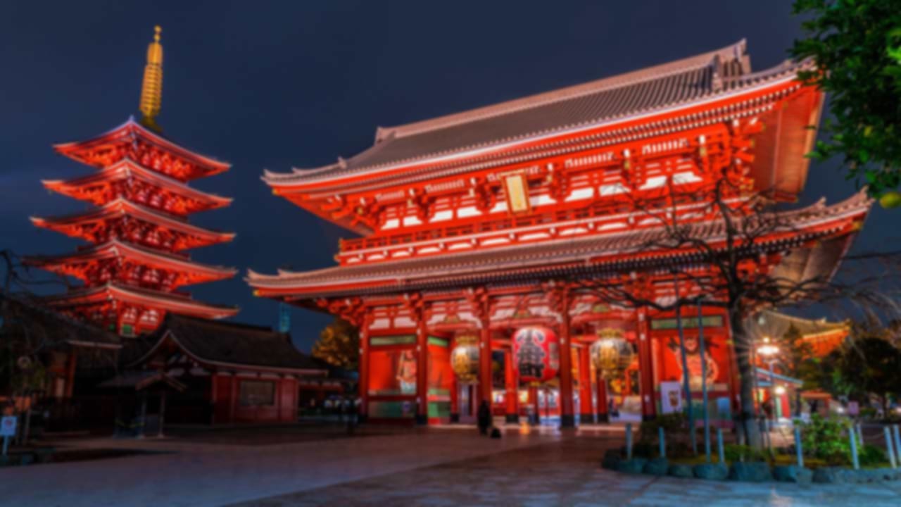 Shrines vs Temples in Japan