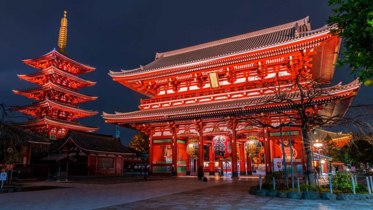 Shrines vs Temples in Japan