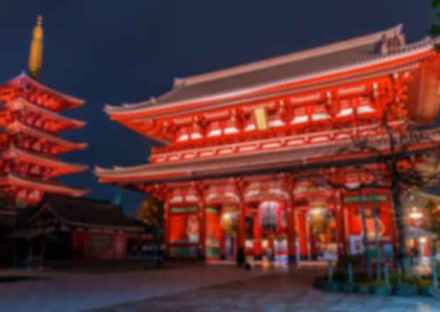 Shrines vs Temples in Japan