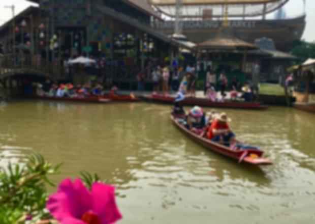 Complete Guide to Pattaya Floating Market