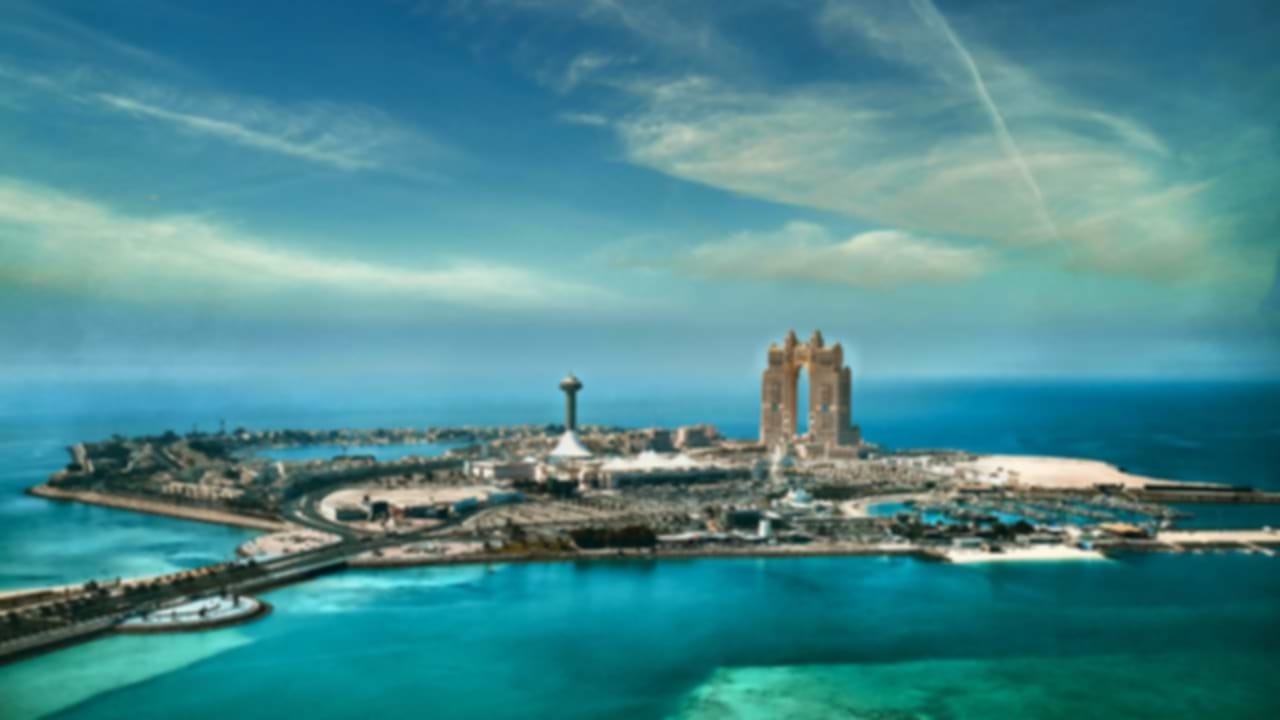 The Best Abu Dhabi Hotels with Stunning Views and Amenities