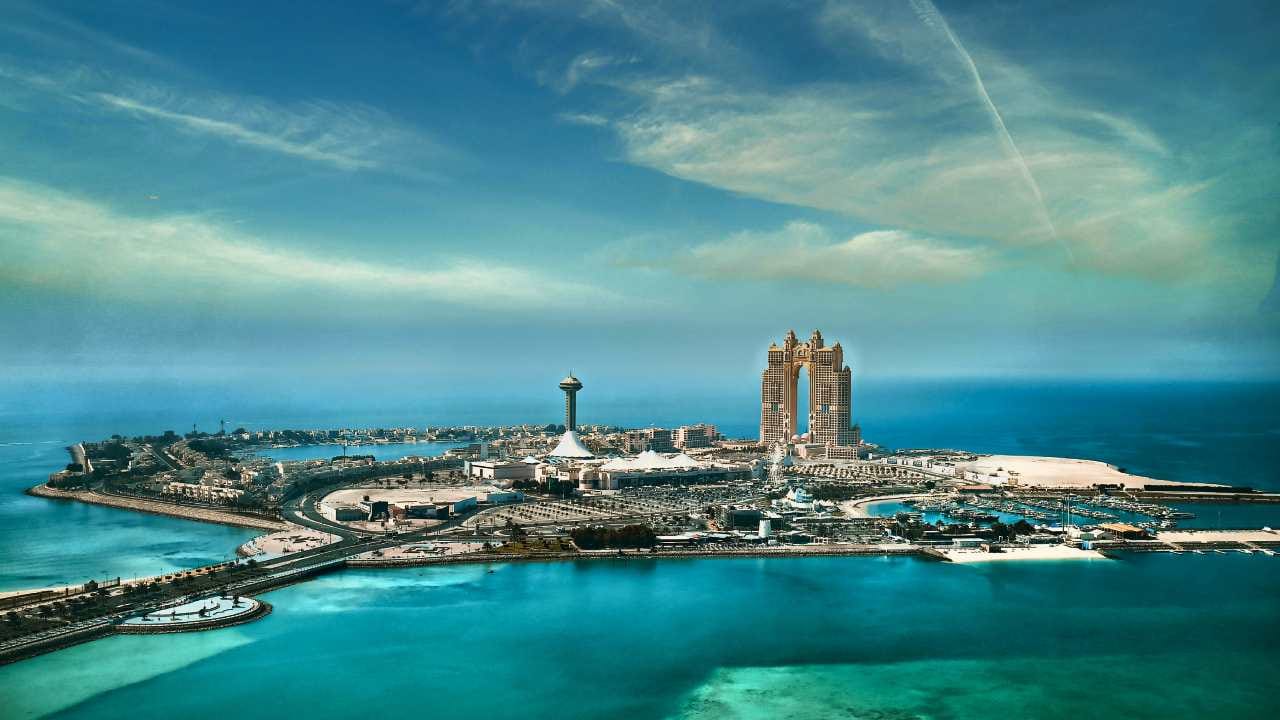 The Best Abu Dhabi Hotels with Stunning Views and Amenities