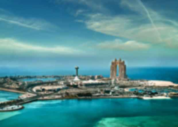 The Best Abu Dhabi Hotels with Stunning Views and Amenities