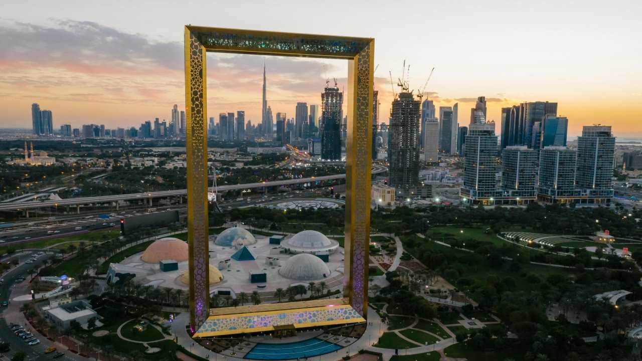 Dubai Frame Guide 2026: Everything You Must Know Before You Visit