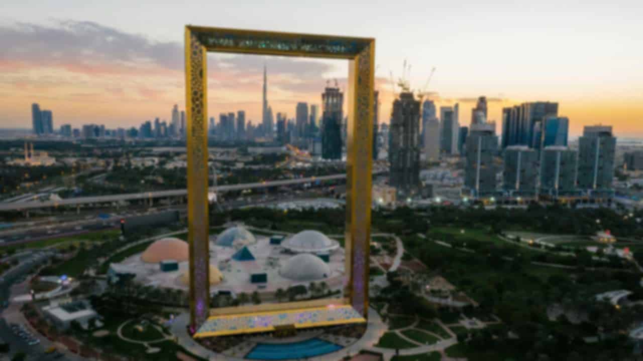 Dubai Frame Guide 2026: Everything You Must Know Before You Visit