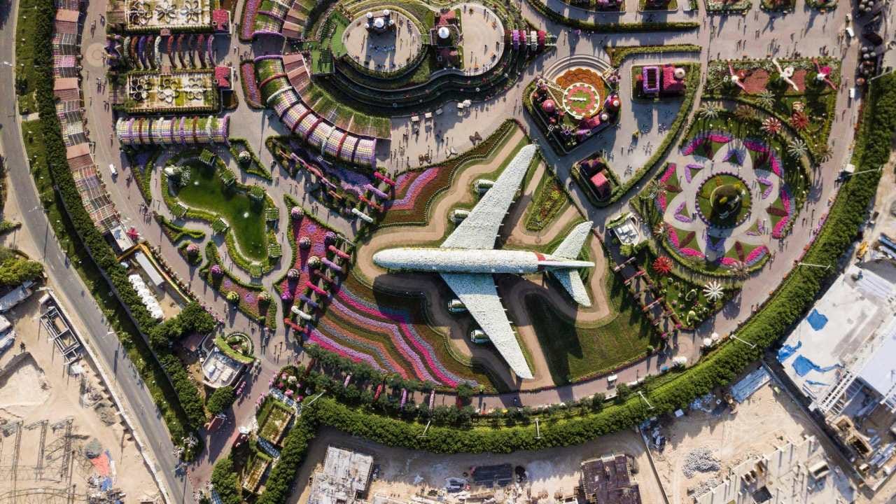 Dubai Miracle Garden: The Ultimate Travel Guide