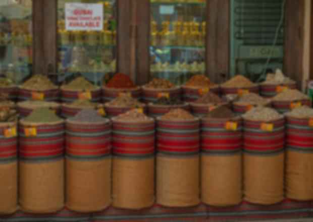 Top Souks in Dubai