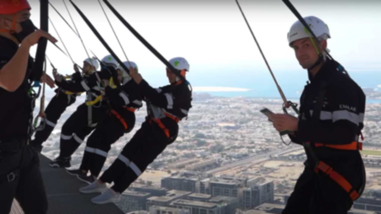 Is Sky View Dubai Worth It? A First-Timer’s Guide to the Glass Slide Experience