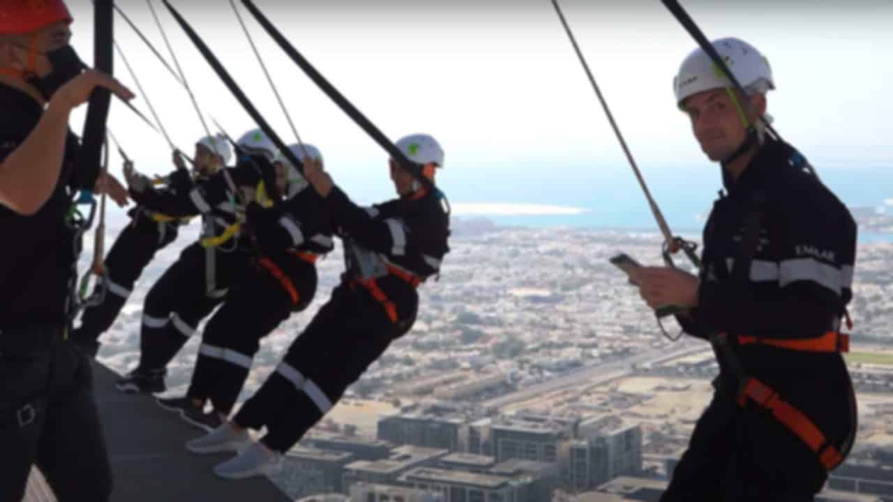 Is Sky View Dubai Worth It? A First-Timer’s Guide to the Glass Slide Experience