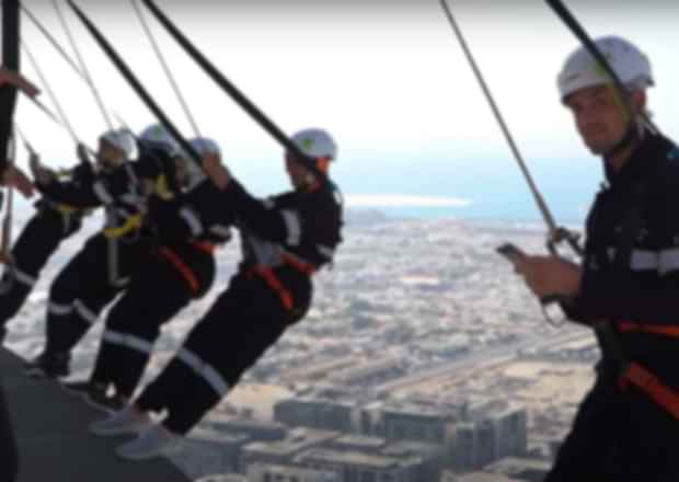 Is Sky View Dubai Worth It? A First-Timer’s Guide to the Glass Slide Experience