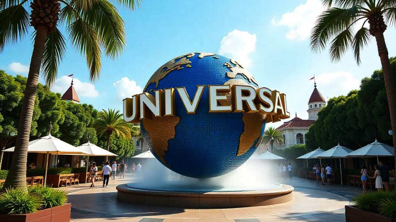 Universal Studios Singapore 2026