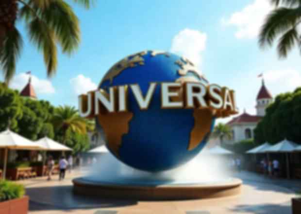 Universal Studios Singapore 2025