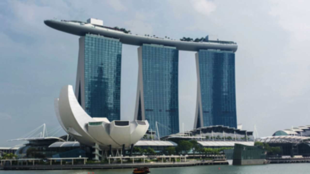 Best 5-Star Hotels in Singapore with Stunning City Views