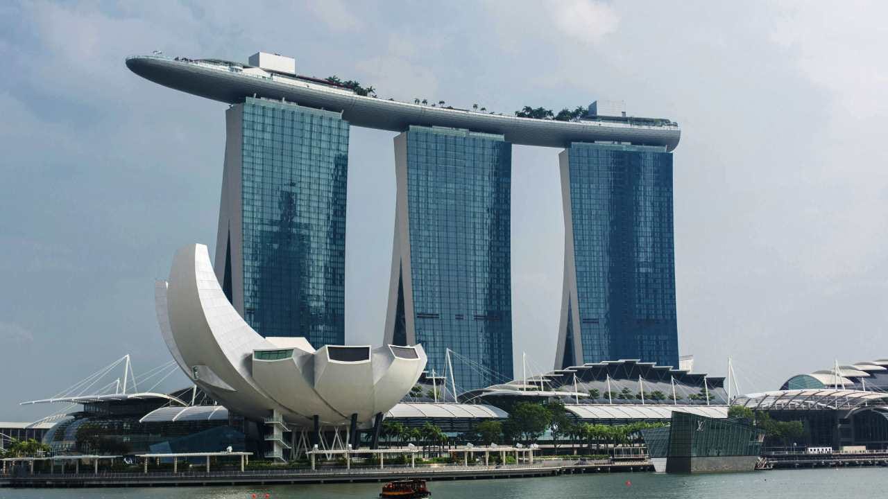 Best 5-Star Hotels in Singapore with Stunning City Views