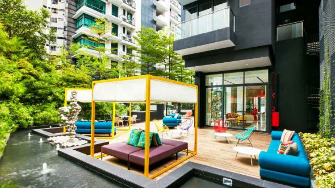 Oakwood Studios Singapore