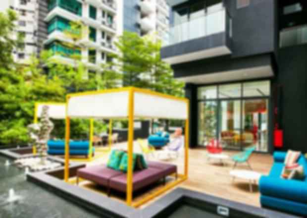 Oakwood Studios Singapore