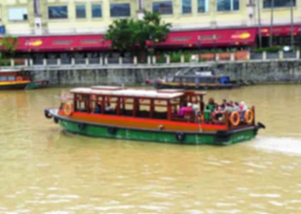 Everything You Need to Know About Taking a Bumboat Ride in Singapore