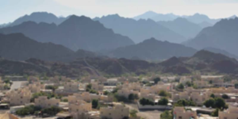 Hatta Heritage Village Dubai