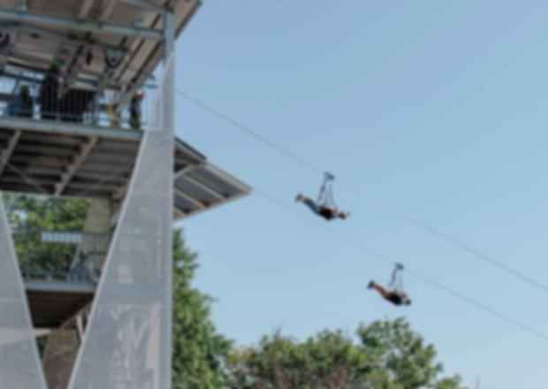 Jebel Jais Ziplining: World’s Longest Zipline Experience