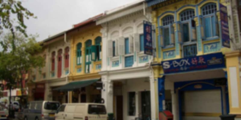 Joo Chiat Singapore