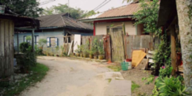 Kampong Lorong Buangkok Singapore