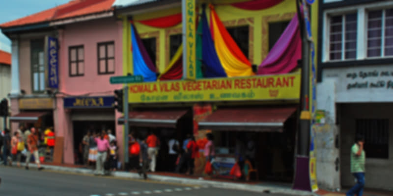 Komala Vilas Singapore