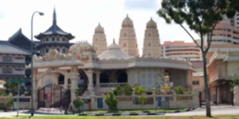 Sri Sivan Temple Singapore