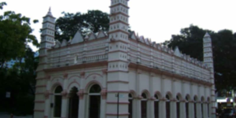 Telok Ayer Singapore