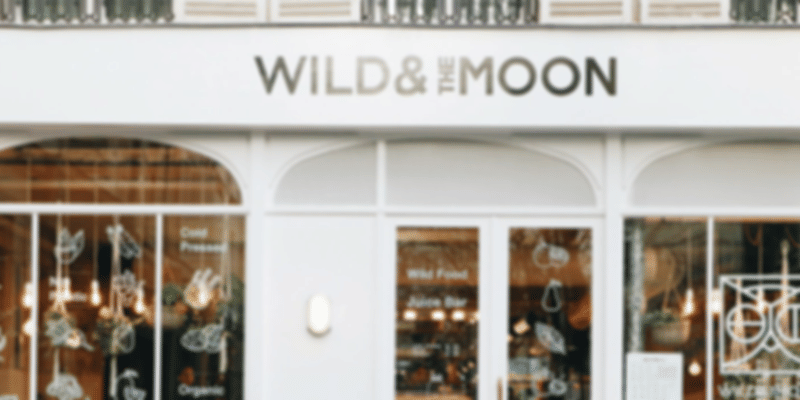 Wild & The Moon Cafe Dubai