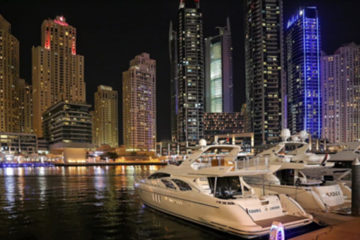 Yacht Dinner Dubai: The Most Romantic Cruise Experience