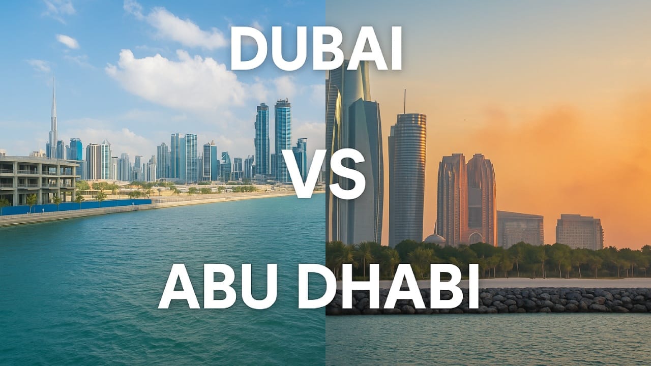 Abu Dhabi vs Dubai: Which City Should You Visit in 2026?