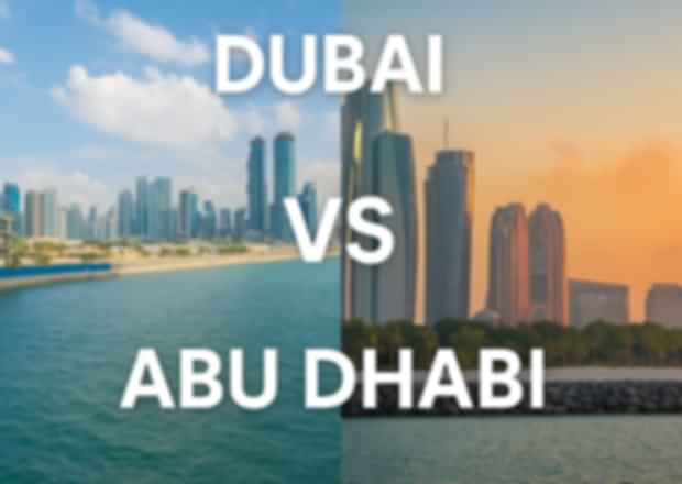 Abu Dhabi vs Dubai: Which City Should You Visit in 2025?