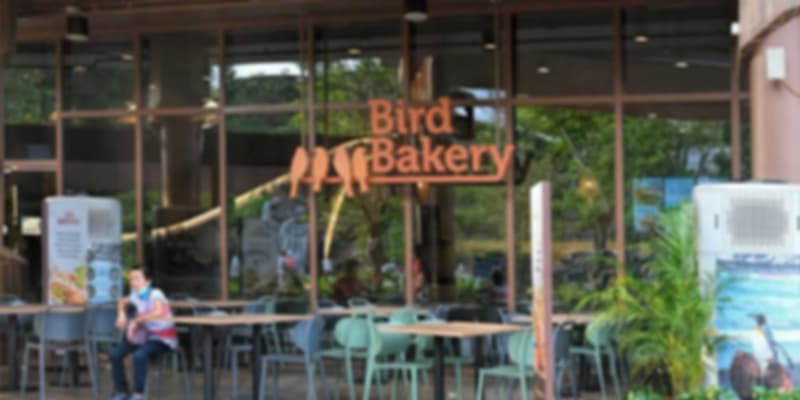 Dining Options with Scenic View