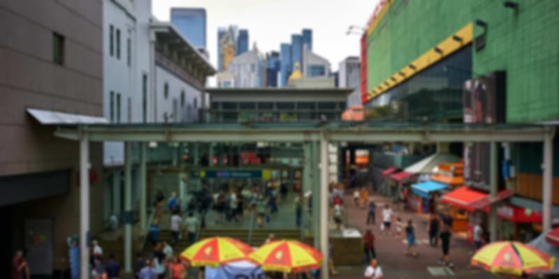 picture of Chinatown Street Market